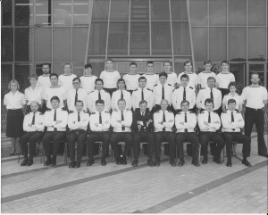 1988 RNSMS Staff
