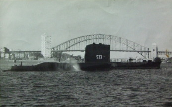 Exploits of HMS Trump