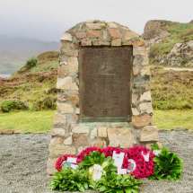 The Kylesku Memorial – update