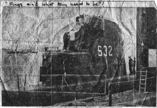 The Saga of HM Submarine TIPTOE
