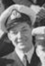 James Casing aka Lt Kenelm Burridge