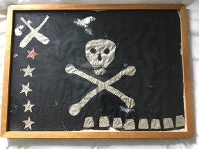 Sleuth Jolly Roger