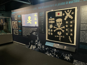 New Jolly Roger Exhibit