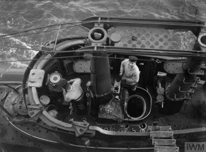 Surface Torpedo Sight