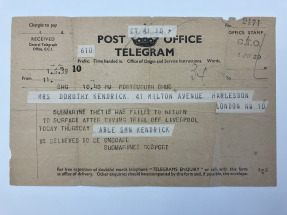 Thetis Telegram