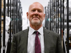 New CEO for the  Museum