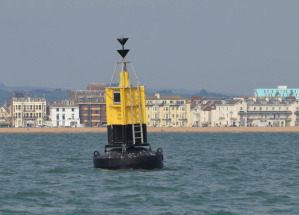 Outer Spit Buoy