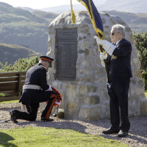 The Kylesku Memorial