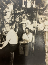 HMS L33 on the China Station