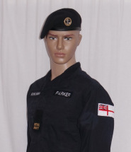 Uniform at Sea