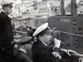 Rear Admiral Martin Wemyss –  Remembered