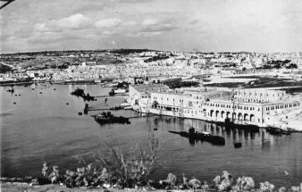 The WW2 Allied Submarine Campaign in the Mediterranean