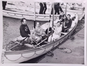 A Whaler of a Time?