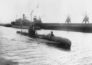 HMS Shakespeare – Two Very Different Patrols