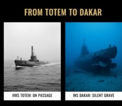 Totem and Dakar