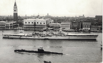 Call for Assistance – Venice