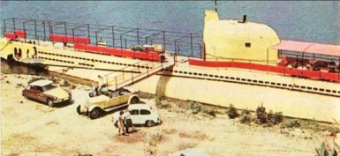 The Yellow Submarine of Dubrovnik