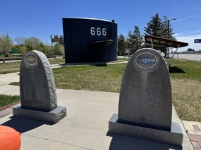 Totally Unexpected Submarine Memorials
