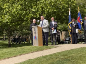 Submariner Memorial Service 2026