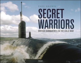 SECRET WARRIORS – A Review by Barrie Downer