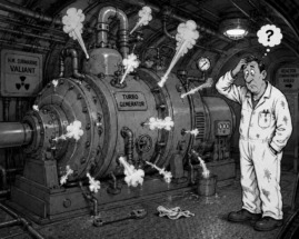 Dits From HMS Valiant, 1966 – 1969 (Part 3)