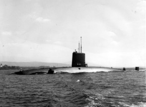 HMS Courageous & Israel