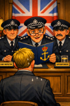 You Won’t Fool a Fleet Chief