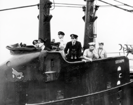 The Story of HMS (USS) Seraph