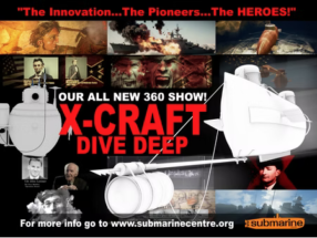 Submarine Centre – Helensburgh