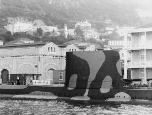 HMS OTUS 1991