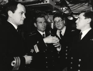 HMS TRENCHANT 1994