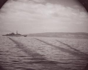 Mk 8 (Practice) Salvo