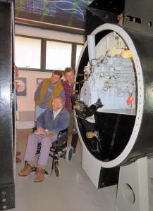 2019-04-06 003-2 RNSM - Visit by Lloyd-Williams Family