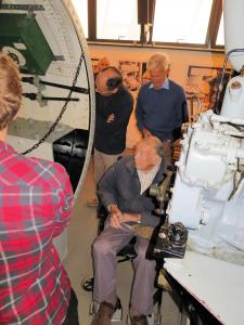 2019-04-06 005 RNSM - Visit by Lloyd-Williams Family