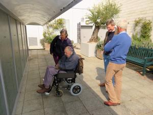 2019-04-06 010 RNSM - Visit by Lloyd-Williams Family