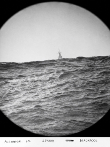HMS Blackpool from Alliance 1962