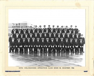 Collingwood S50 Course Photo