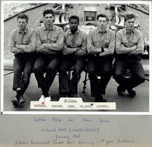 DTS HMS Scarborough 