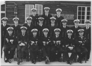 OTC Autumn 1961