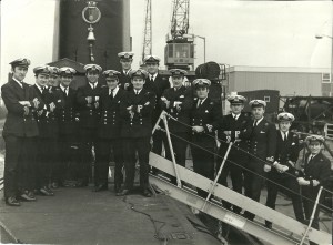 SM1 COs 1976