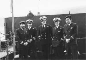 After Perisher Breakfast 1971